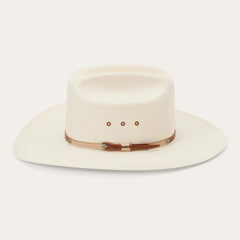 Grant 10X Straw Cowboy Hat Natural | Men/Women Stetson Western