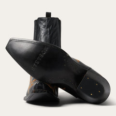 Greta Boots Black | Women Stetson Western