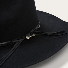 Gus 6X Cowboy Hat Black | Men/Women Stetson Outdoor