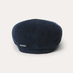 Hatteras Cord Navy | Men/Women Stetson Caps & Truckers