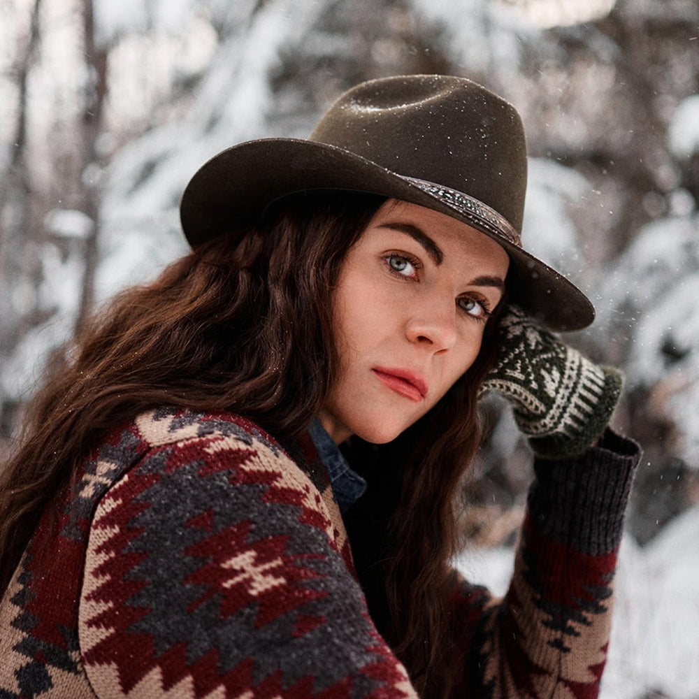 Jackson Outdoor Hat Sage | Men/Women Stetson Outdoor