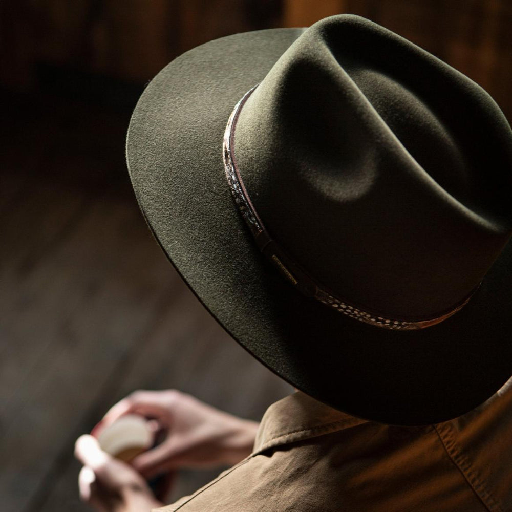 Jackson Outdoor Hat Sage | Men/Women Stetson Outdoor