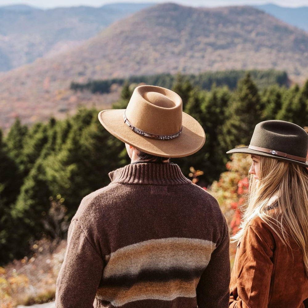 Kelso Outdoor Hat Driftwood | Men/Women Stetson Outdoor