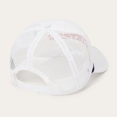 My Other Hat Is A Stetson Trucker Cap White | Men/Women Stetson Caps & Truckers