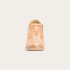Nina Boots Brown | Women Stetson Shorties