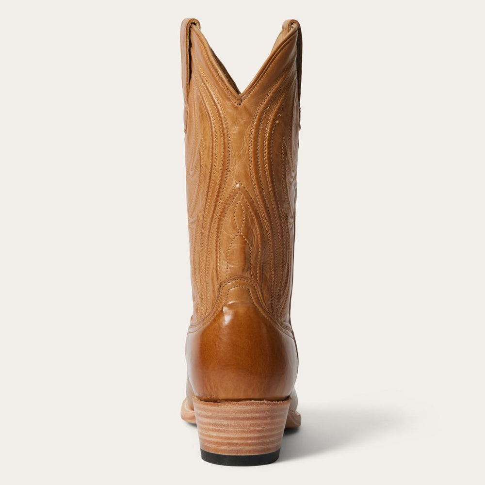 Nora Boots Tan | Women Stetson Western