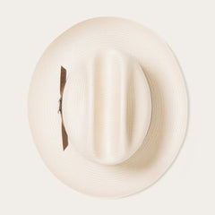 Open Road 10X Straw Cowboy Hat Toasted | Men/Women Stetson Western