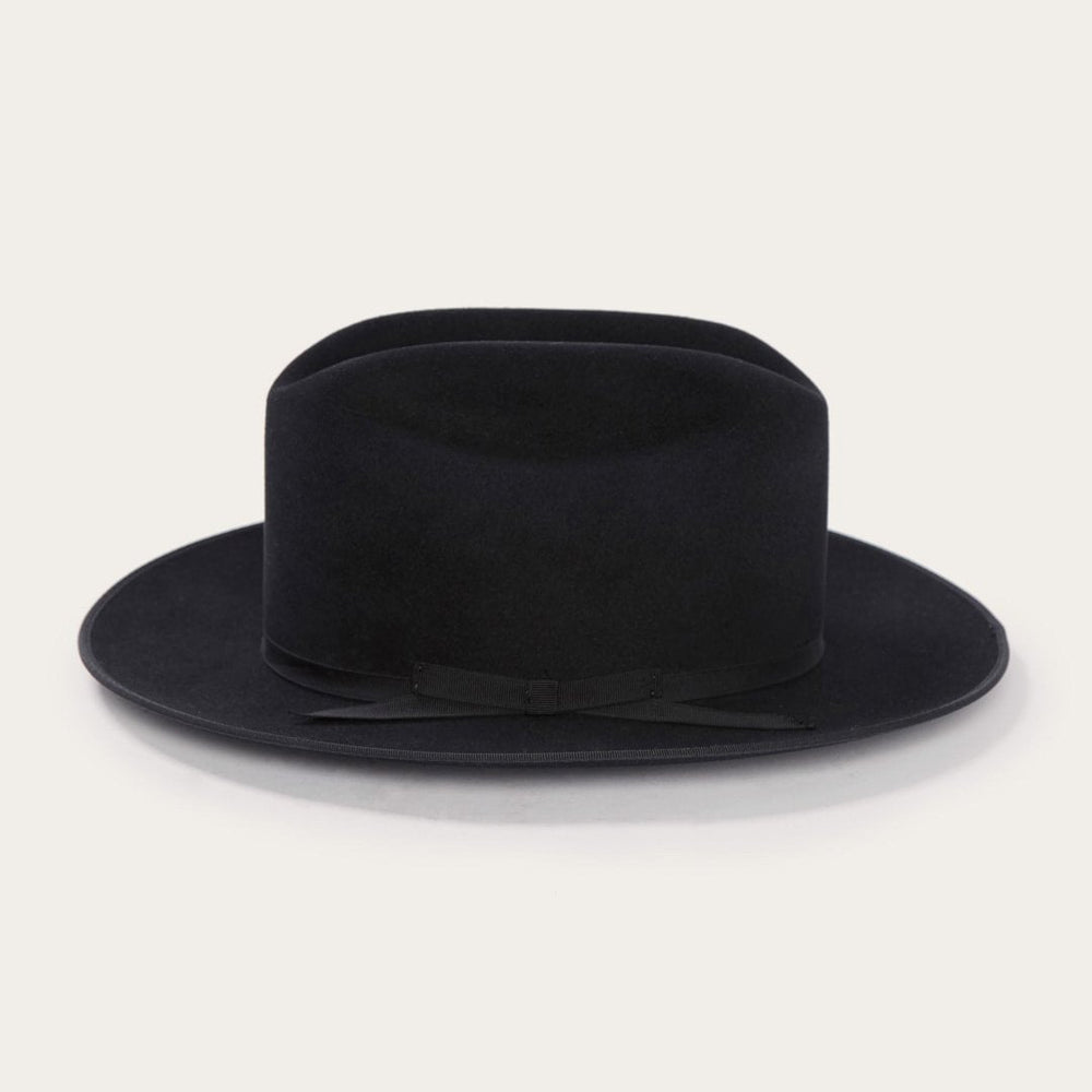 Open Road 6X Cowboy Hat Black | Men/Women Stetson Fedora