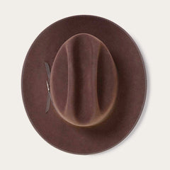 Open Road 6X Cowboy Hat Chocolate | Men/Women Stetson Western