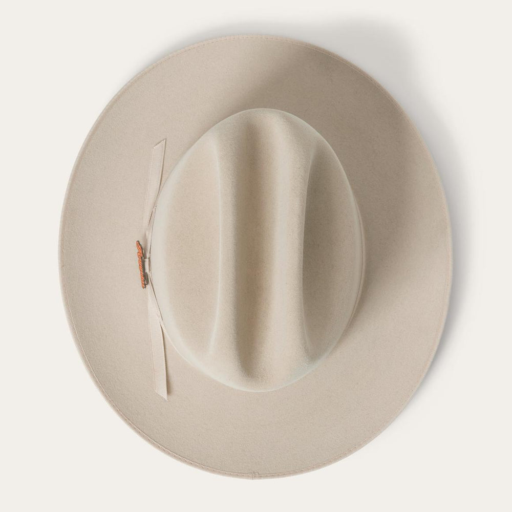 Open Road 6X “Raygular” Edition Silverbelly | Men/Women Stetson Fedora