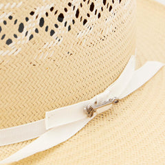 Open Road Limited Edition Straw Hat Pecan Ivory | Men/Women Stetson Western