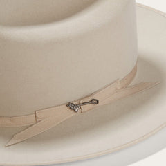 Open Road Royal Deluxe Hat Black | Men/Women Stetson Western