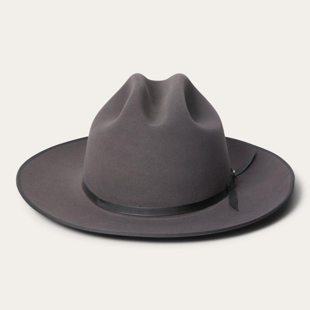 Open Road Royal Deluxe Hat Caribou | Men/Women Stetson Fedora