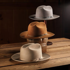 Open Road Royal Deluxe Hat Caribou | Men/Women Stetson Western