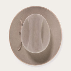Open Road Royal Deluxe Hat Natural | Men/Women Stetson Fedora