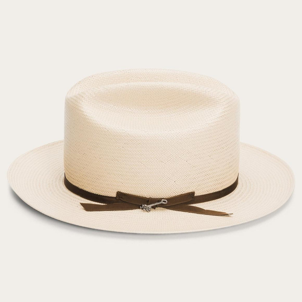 Open Road Straw Hat Silverbelly | Men/Women Stetson Western