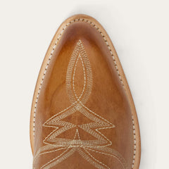 Piper Boots Tan | Women Stetson Western