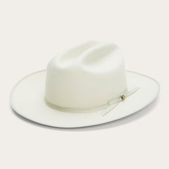 Pure Open Road Phantom Grey | Men/Women Stetson Fedora