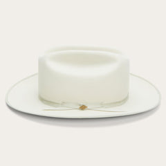 Pure Open Road Phantom Grey | Men/Women Stetson Fedora