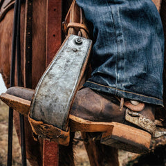 Rancher Zip Roper Oiled Walnut | Men Stetson Western