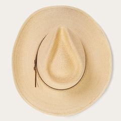 Sawmill Palm Leaf Western Hat Toasted | Men/Women Stetson Outdoor