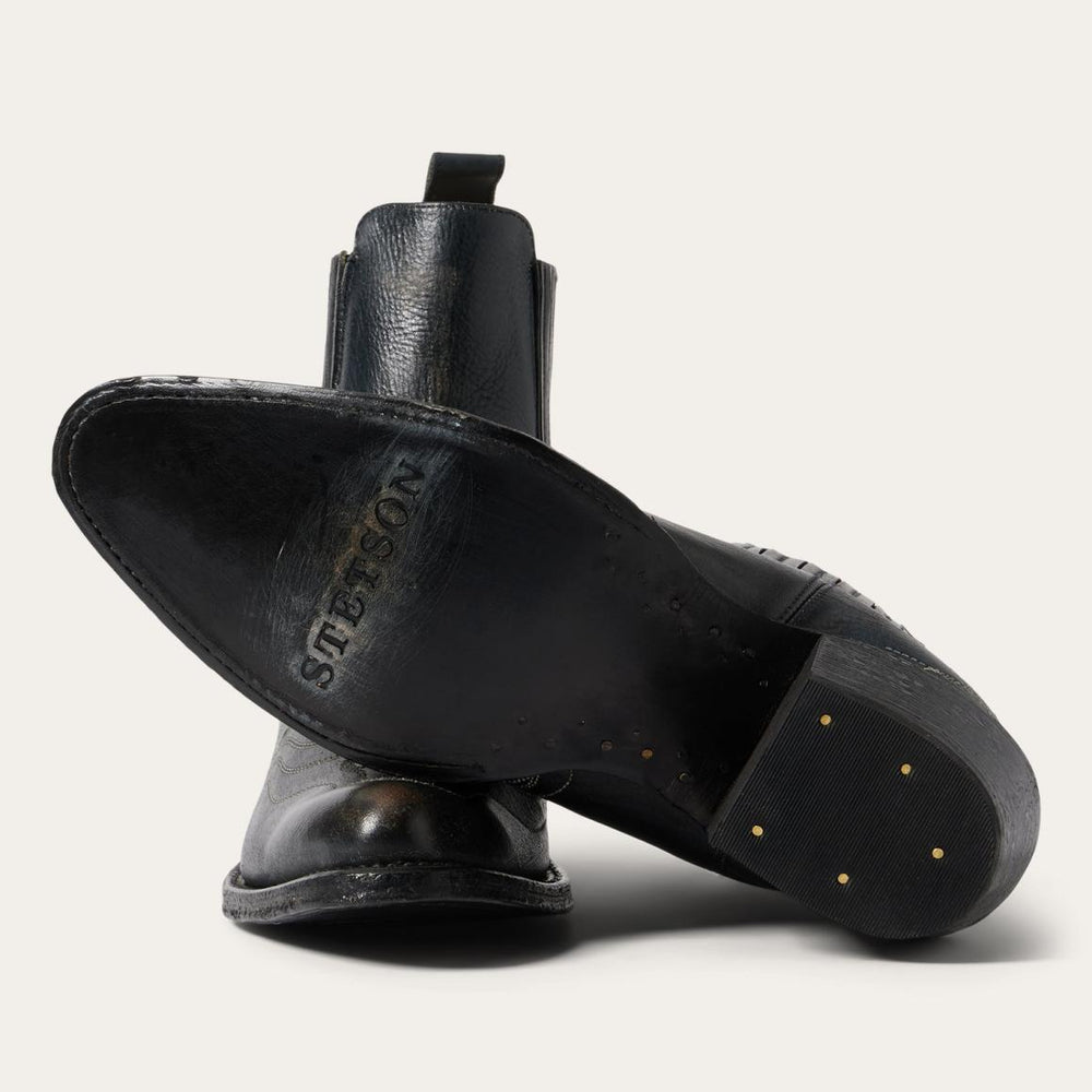 Sedona Boot Black | Women Stetson Western