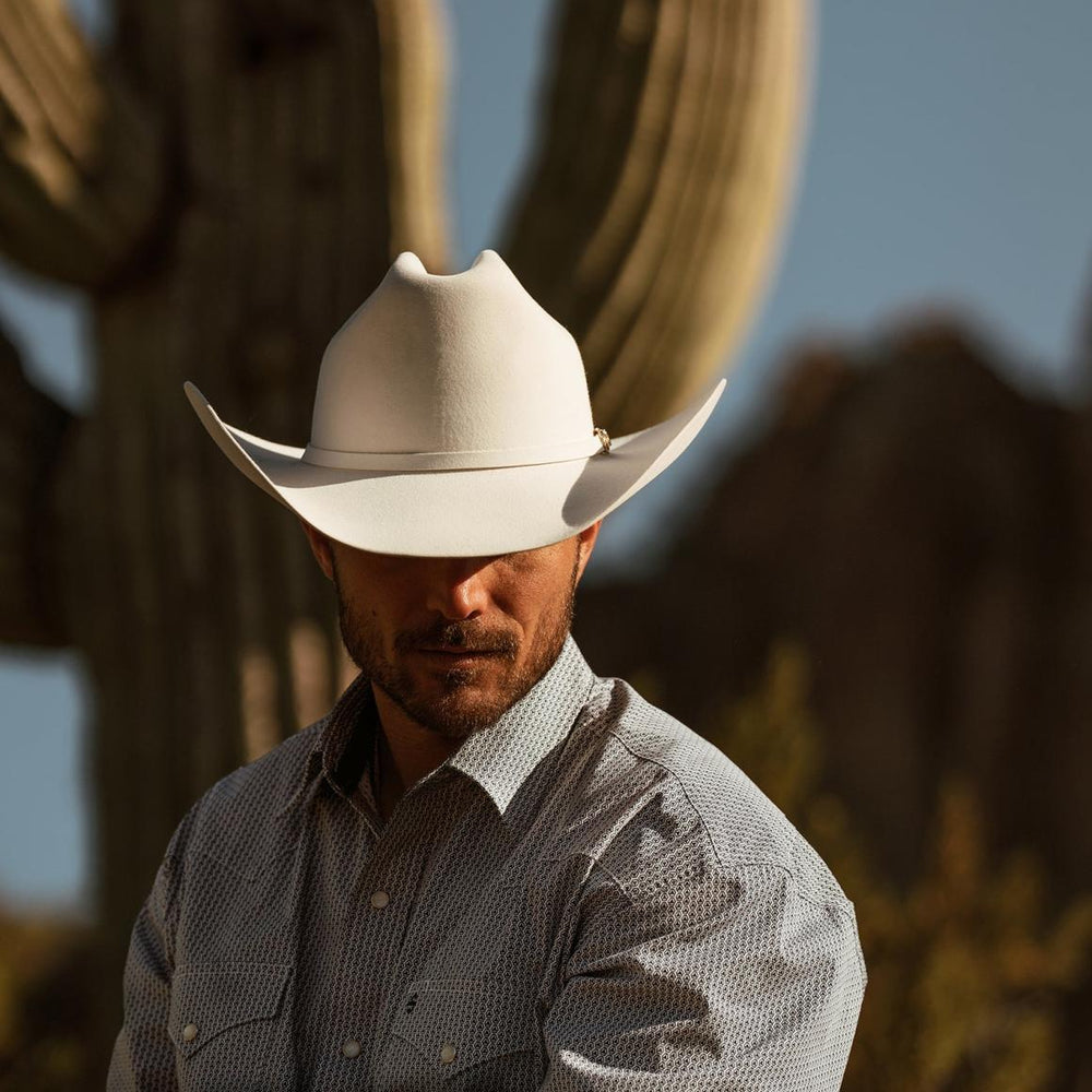 Shasta 10X Premier Cowboy Hat Black | Men/Women Stetson Western