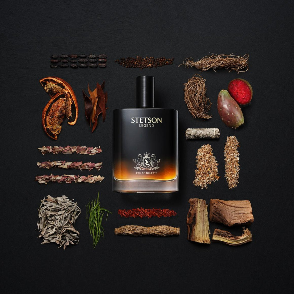 Stetson Legend Cologne | Men Stetson Fragrance