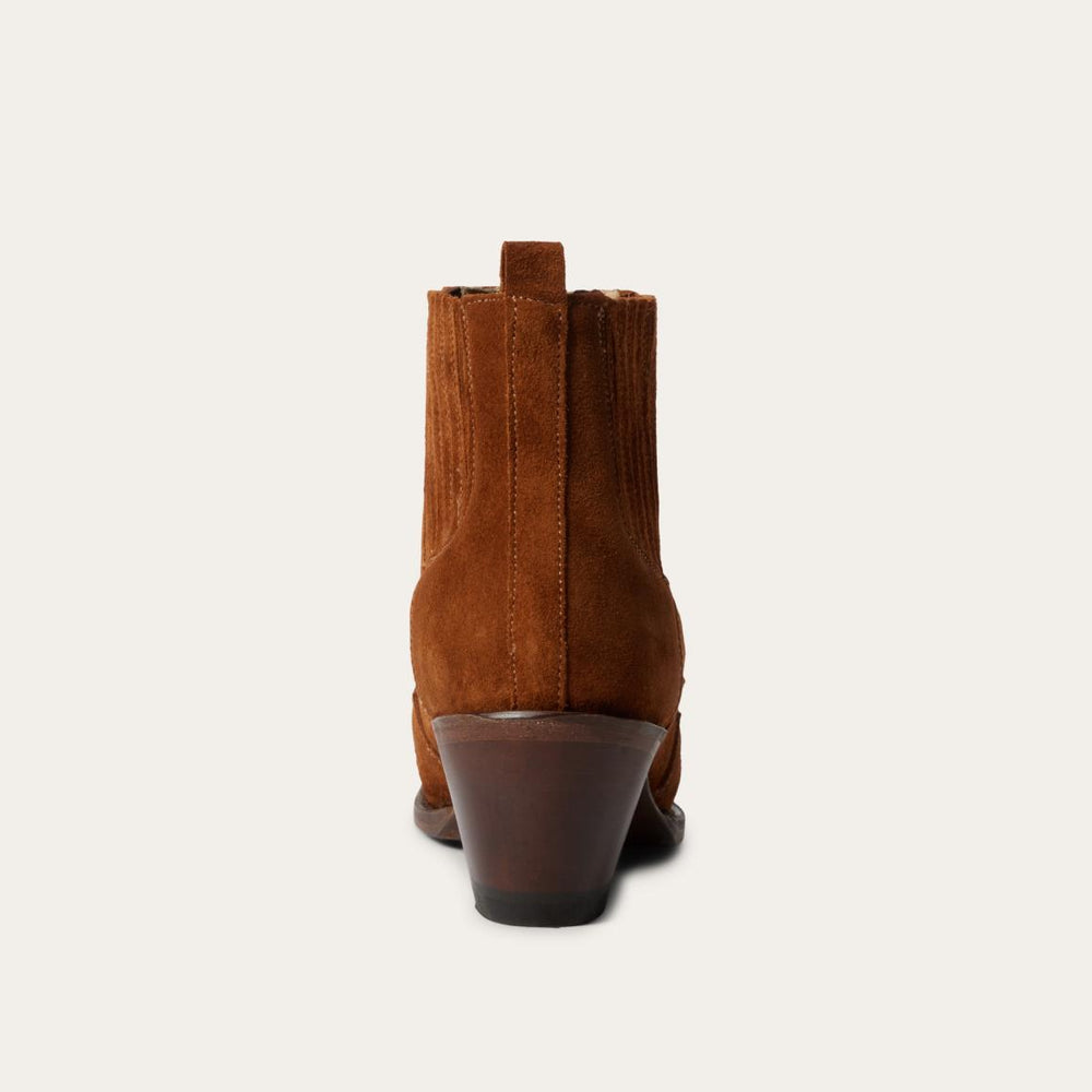 Talula Boots Tan | Women Stetson Western