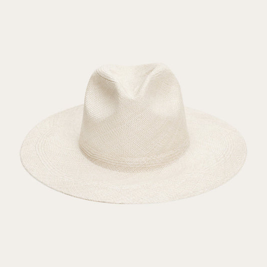 The Naturalist Straw Hat Natural - Black Band | Men/Women Stetson Outdoor