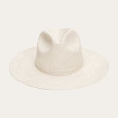 The Naturalist Straw Hat Natural - Black Band | Men/Women Stetson Outdoor