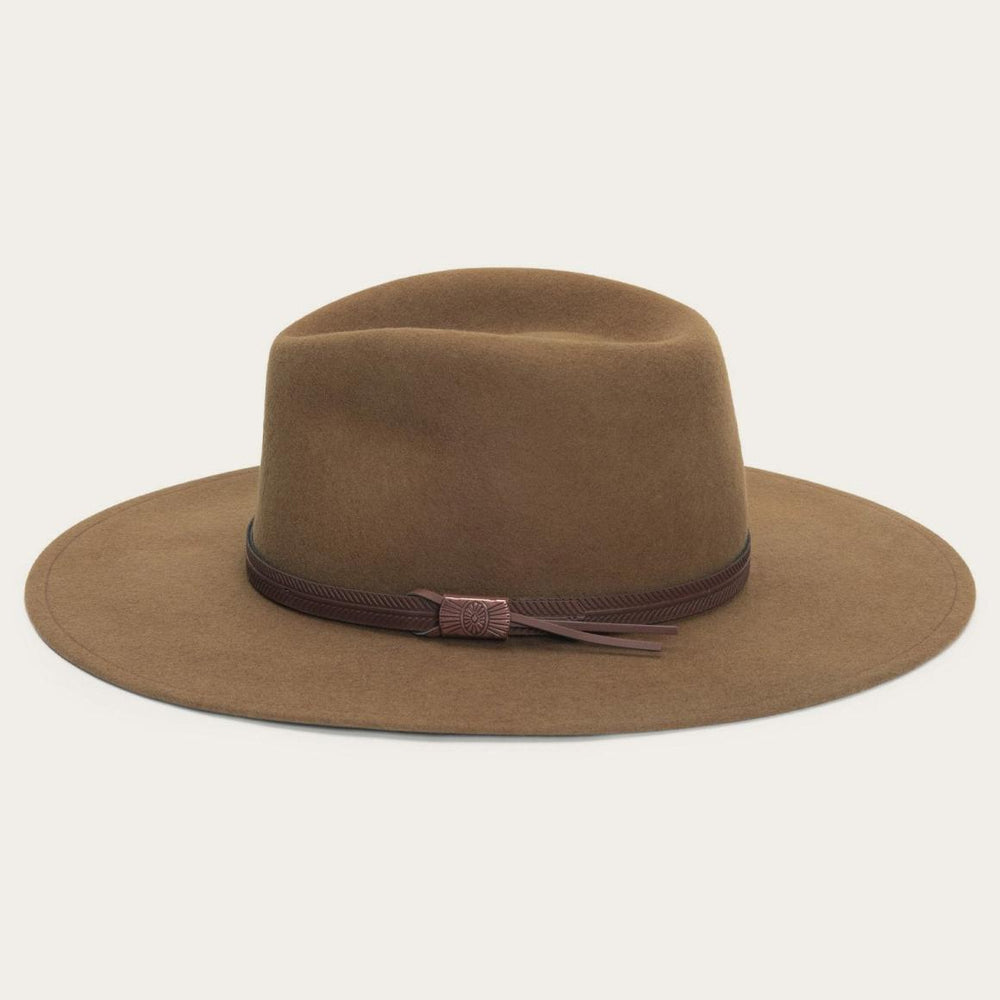 The Stargazer Outdoor Hat Driftwood | Men/Women Stetson Outdoor