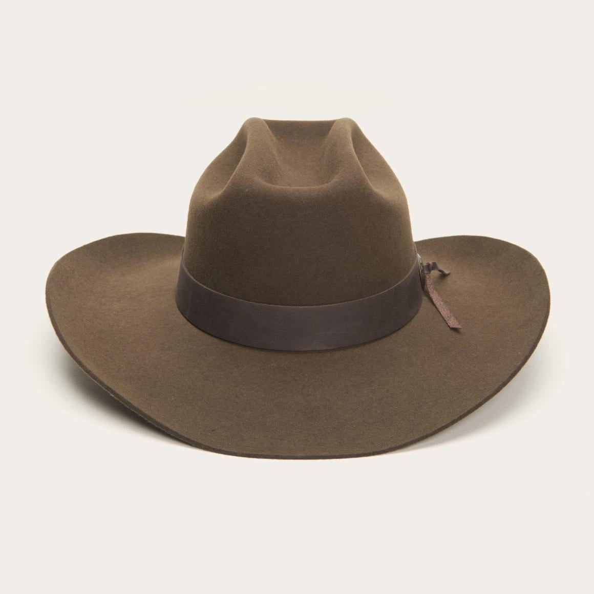 11 Stageline Oak | Men/Women Stetson Western