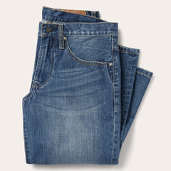 1312 Modern Fit Jean Blue | Men Stetson Modern Cut