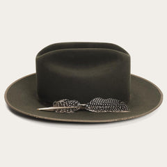 1865 Distressed Open Road Royal Deluxe Walnut | Men/Women Stetson Western