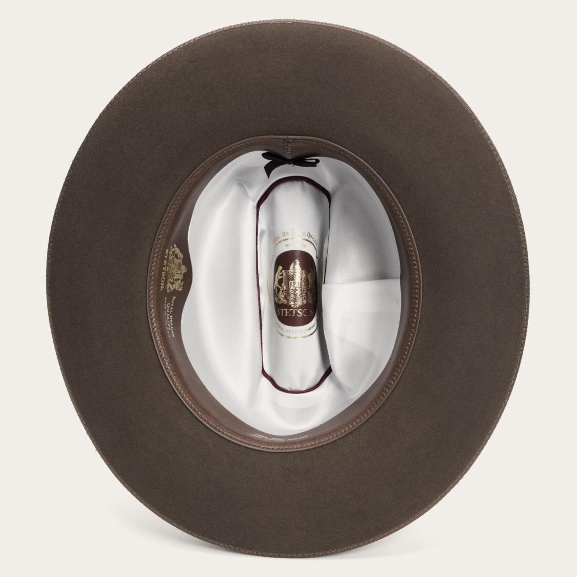 1865 Distressed Open Road Royal Deluxe Walnut | Men/Women Stetson Western