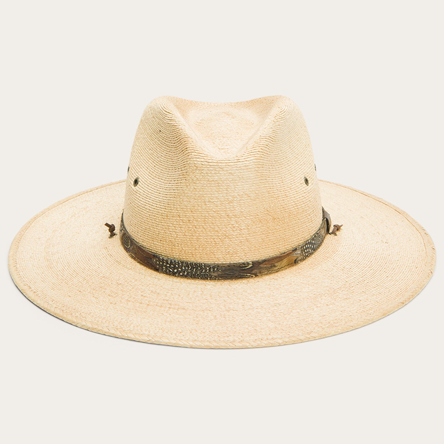 Cumberland Straw Hat Toasted