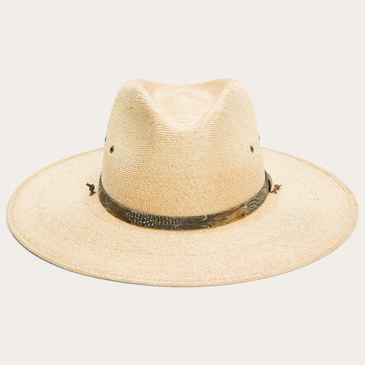 Cumberland Straw Hat Toasted