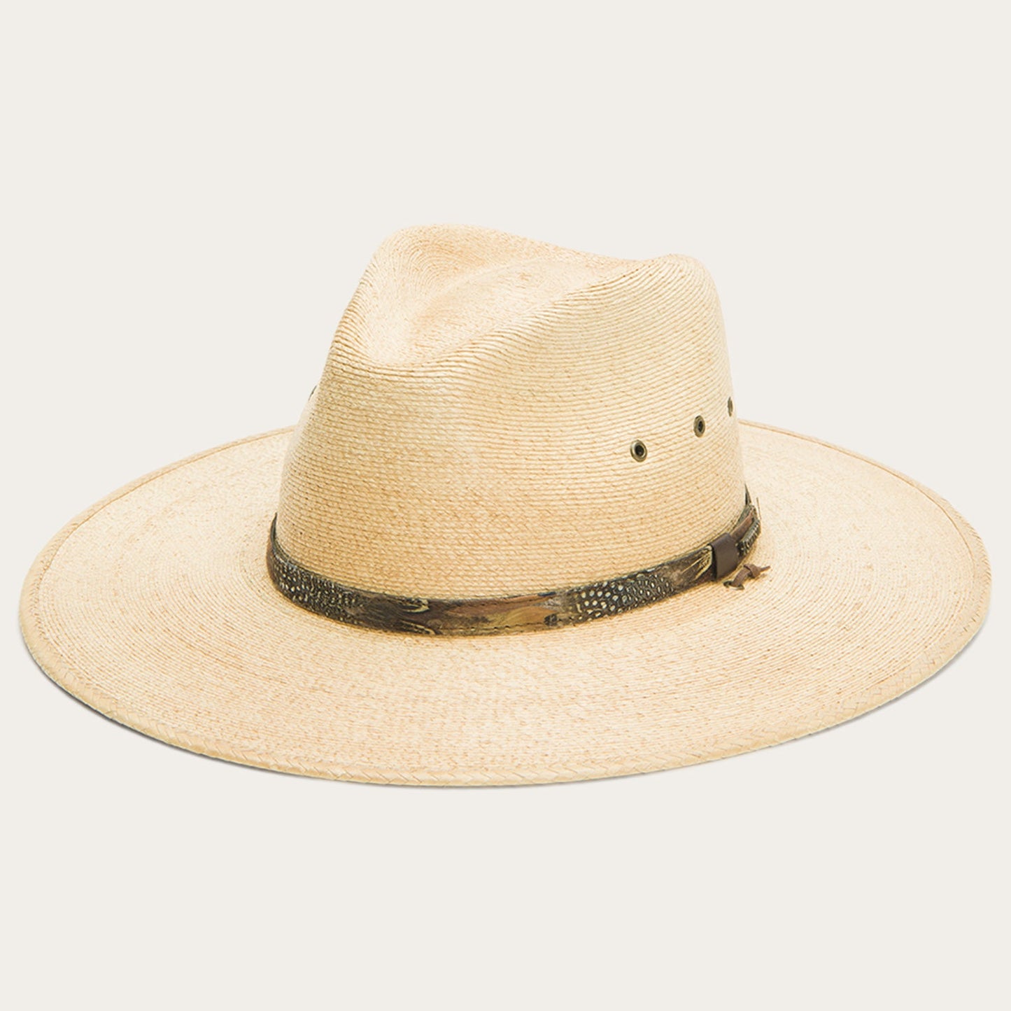 Cumberland Straw Hat Toasted