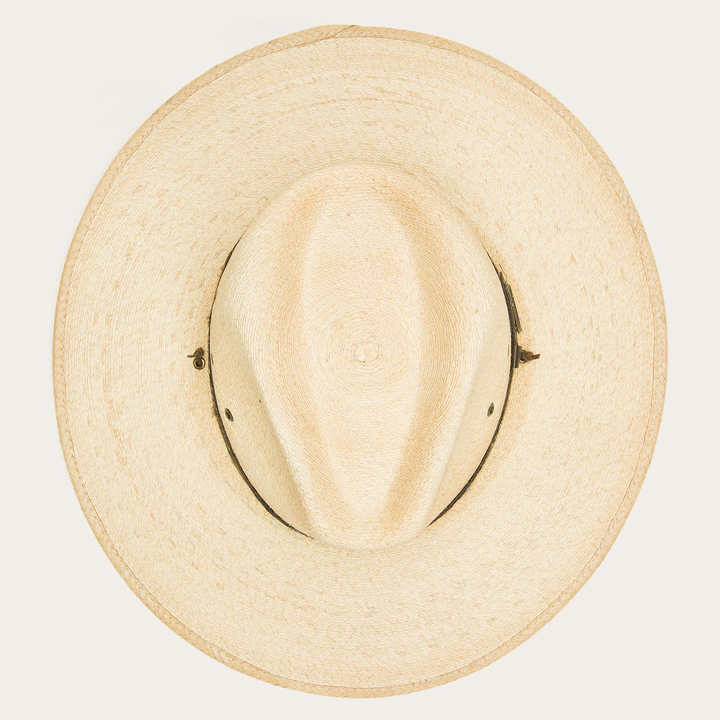 Cumberland Straw Hat Toasted