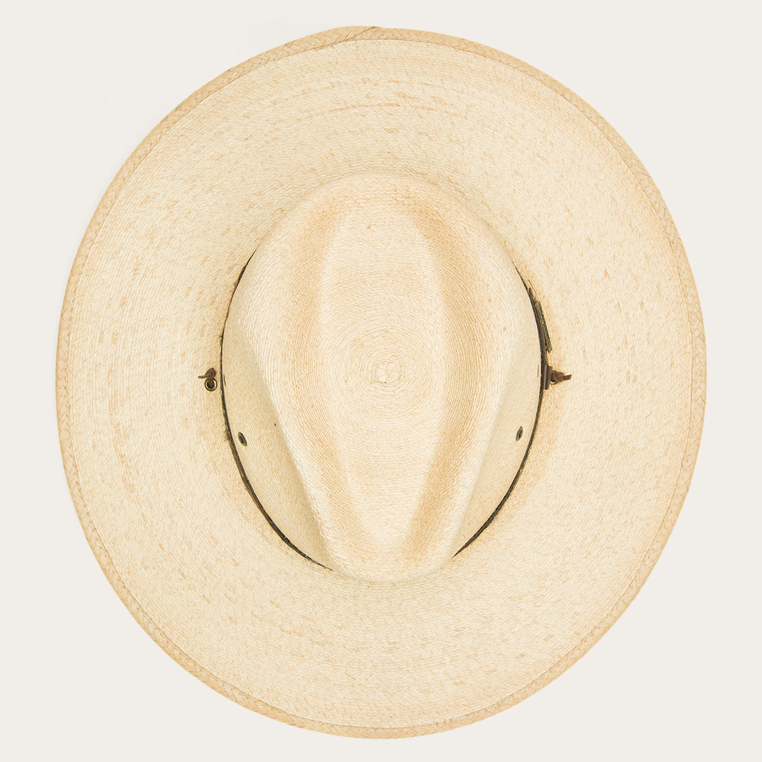 Cumberland Straw Hat Toasted