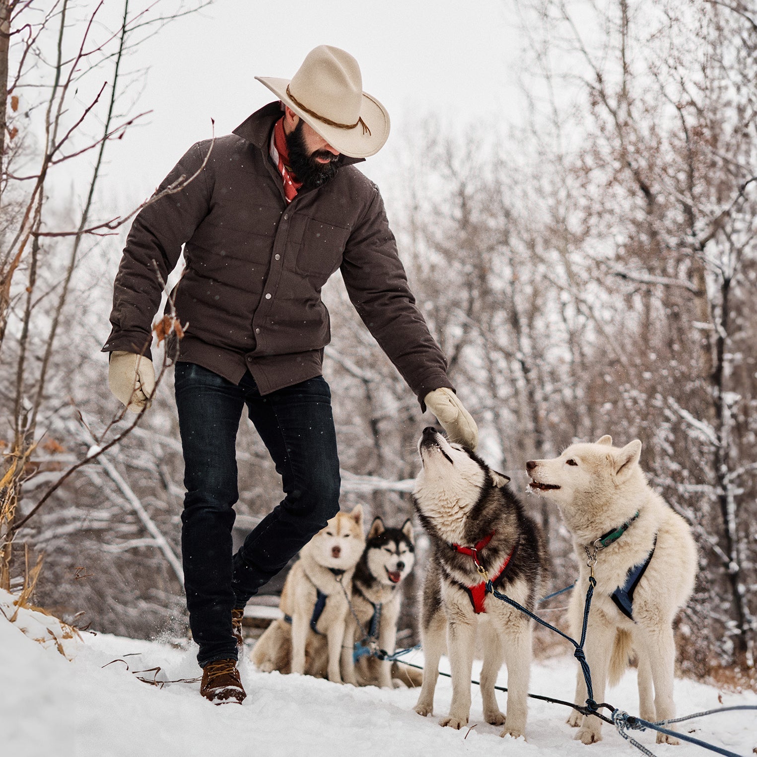 Gus Crushable Outdoor Hat Silverbelly