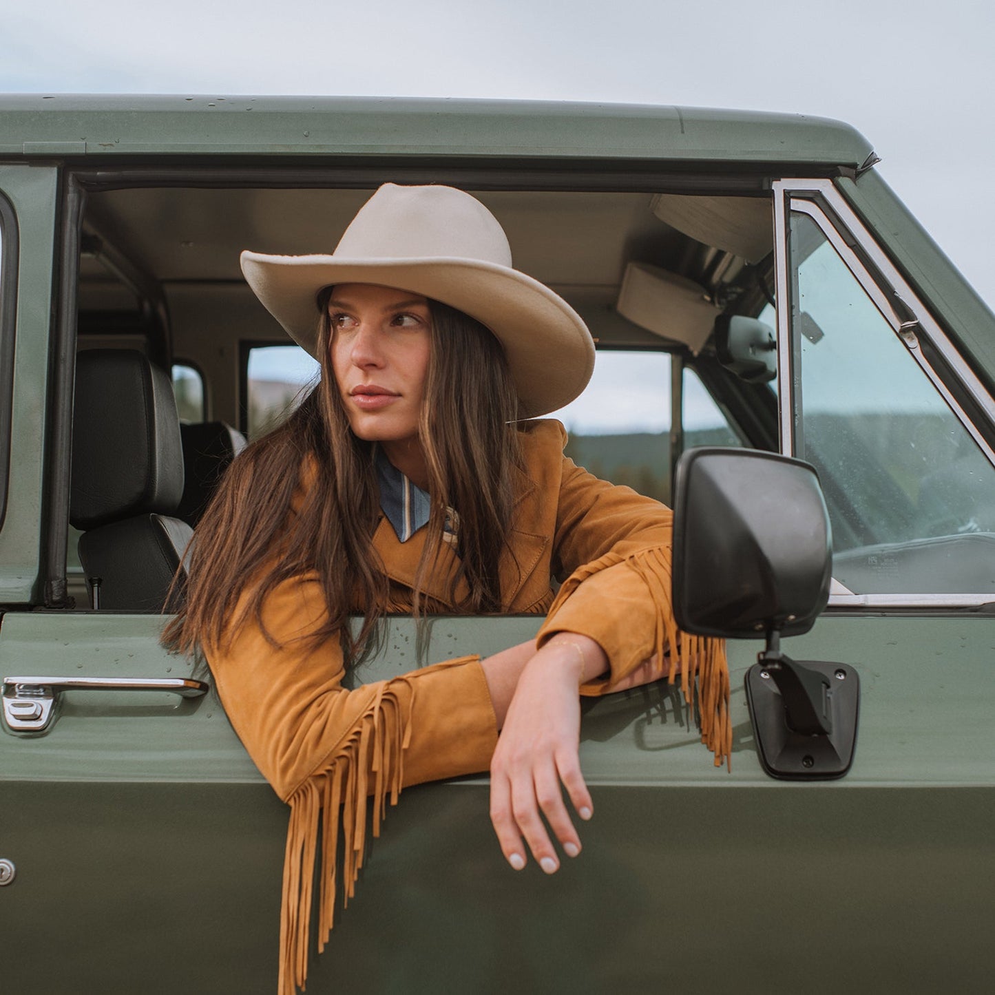 Gus Crushable Outdoor Hat Silverbelly
