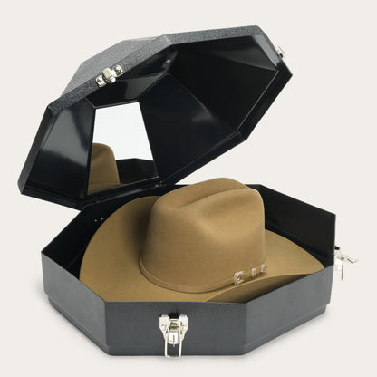 Stetson Branded Hat Case N/A