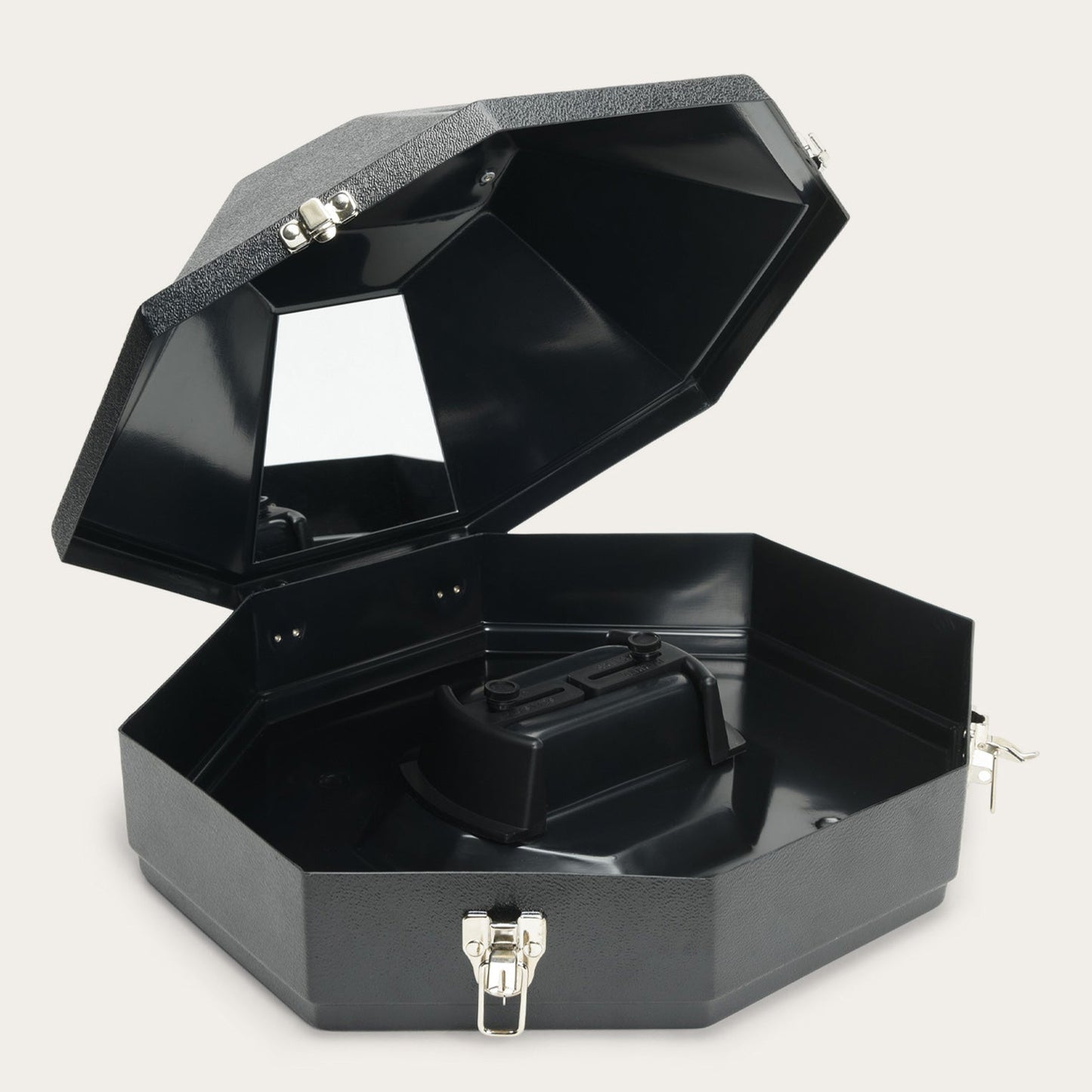 Stetson Branded Hat Case N/A