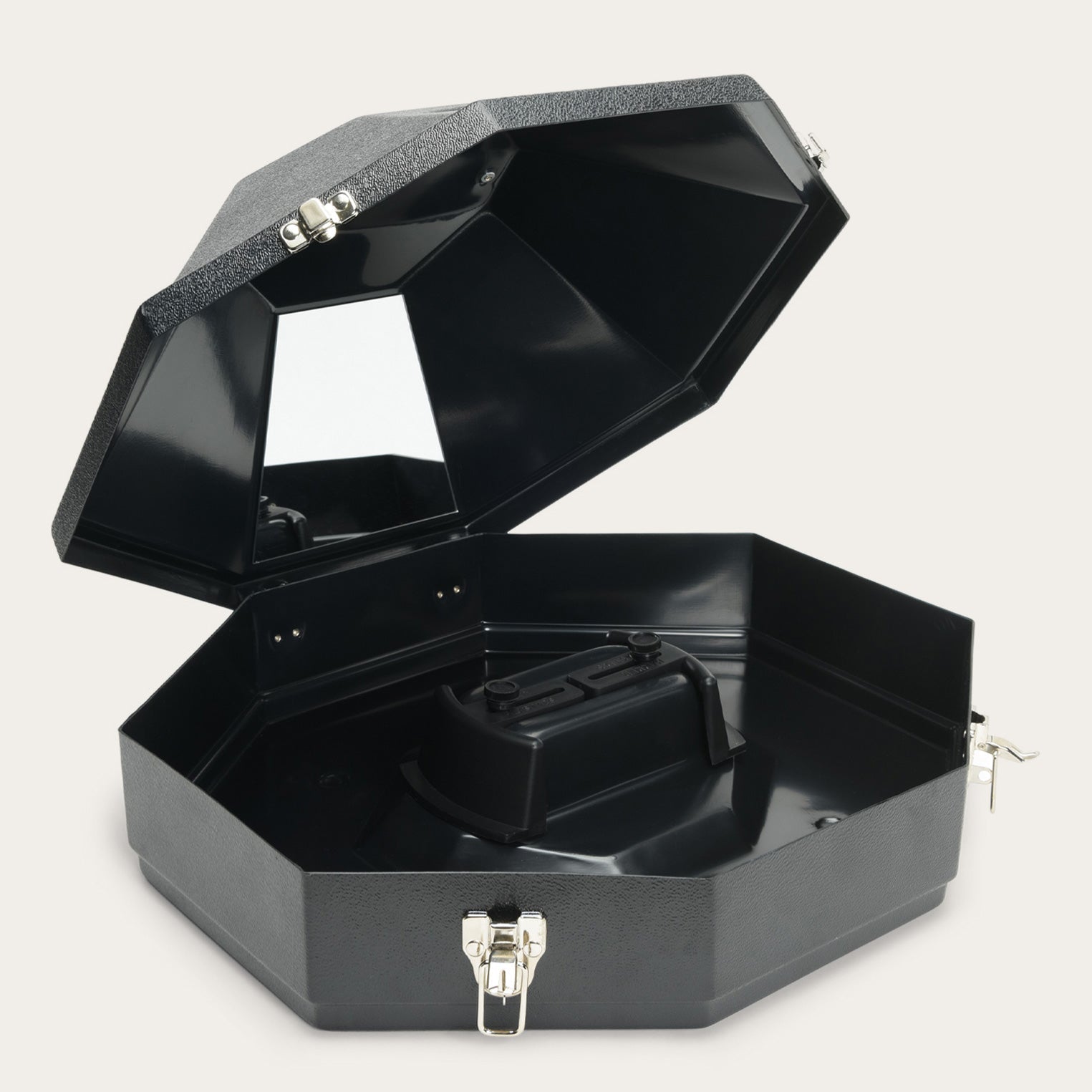 Stetson Branded Hat Case N/A