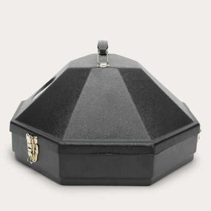 Stetson Branded Hat Case N/A