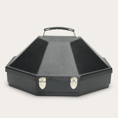 Stetson Branded Hat Case N/A