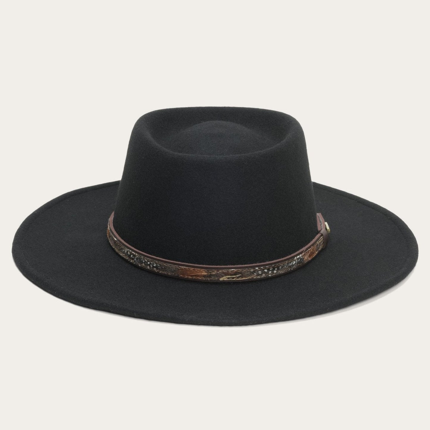 Kelso Outdoor Hat Black