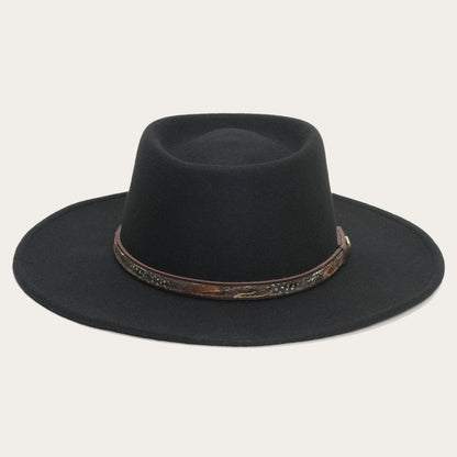 Kelso Outdoor Hat Black